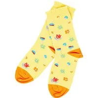 grödo Kindersöckchen greensheen Gr.1-2 – Produktbild 1 von 1