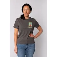 watapparel watapparel T-Shirt Frauen Tarot The Donut – Produktbild 1 von 1