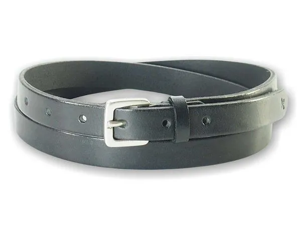 Greenbelts Greenbelts Damen Ledergürtel LIYA, Schwarz, – Produktbild 2 von 4