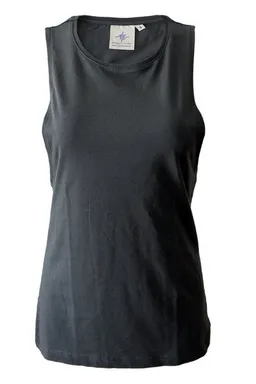 108 Degrees 108 Degrees Damen Tank Top grau – Produktbild 1 von 1