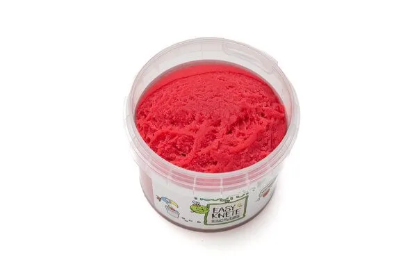 neogrün neogrün Bio-Knete - verschiedene Farben, Rot, – Produktbild 1 von 2