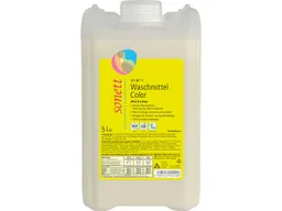 Sonett Sonett Waschmittel Color - Mint & Lemon 5L – Produktbild 1 von 1
