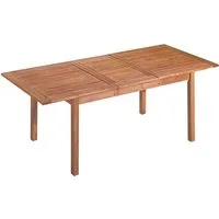 Rondo Gartentisch 'Enya' 170/220 x 90 cm – Produktbild 1 von 1