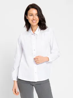 Witt Hemdbluse ecru – Produktbild 1 von 1
