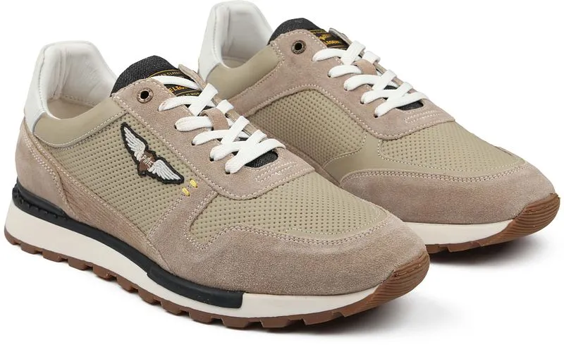 PME Legend PME Legend Aircobra Sneaker Beige, Beige, – Produktbild 4 von 5