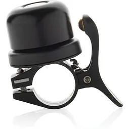 XD Collection Bikefinder Dual RCS Fahrradklingel mit weltweiter Ortung, schwarz – Produktbild 1 von 1