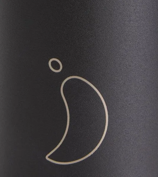 Chillys Chillys Trinkflasche isoliert aus Edelstahl, Grey, – Produktbild 3 von 8