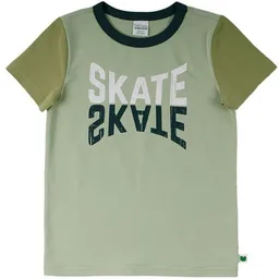 Fred's World by Green Cotton Fred's World by Green Cotton T-Shirt Skate – Produktbild 1 von 1