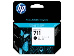 Hewlett Packard hp Tintenpatrone CZ133A, Nr. 711XL schwarz – Produktbild 1 von 1