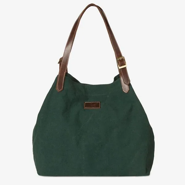 Dragolina Dragolina Shopper Miss Evergreen, Tanne (dunkelgrün), – Produktbild 1 von 2