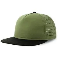 Atlantis Headwear Atlantis Headwear Verstärkte Streetwear-Cap aus recyceltem Polyester – Produktbild 1 von 1