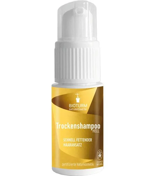 BIOTURM Bioturm Trockenshampoo hell – Produktbild 1 von 1