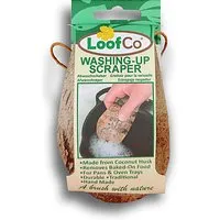 LoofCo LoofCo Spülschaber aus Cocosfasern – Produktbild 1 von 1