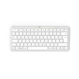Hama Hama "Multi-Device-Tastatur ""WK-500"", kabellos, Funk u. BT, klein, WS, QWERTZ DE (00173060)" – Produktbild 1 von 1