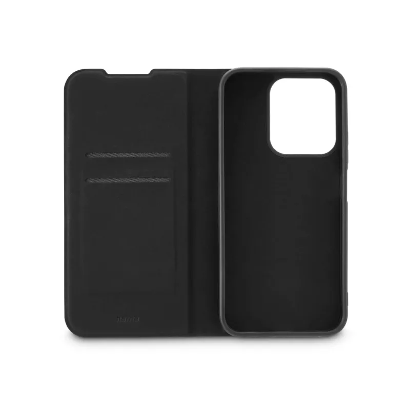Hama Hama Handytasche "Daily Protect" für Xiaomi Redmi 15C, Schwarz, – Produktbild 4 von 5