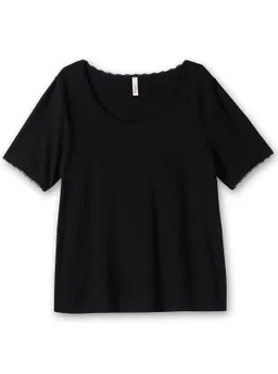 sheego Rippshirt – Produktbild 1 von 1