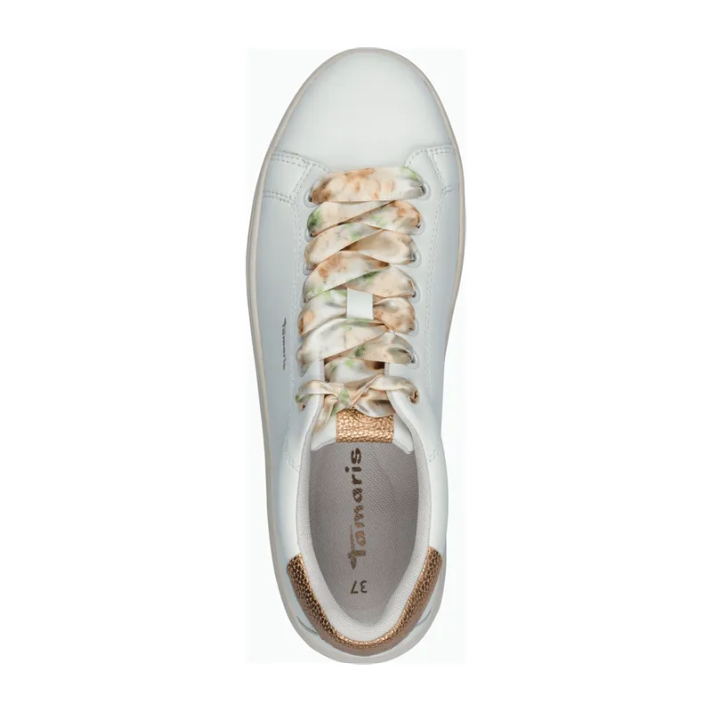 Tamaris Tamaris M2332143 für Damen, weiß, Größe 41 EU, Weiß, – Produktbild 4 von 5