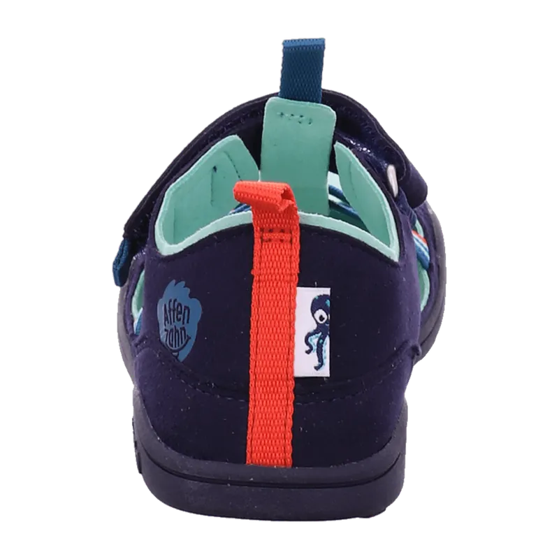 Affenzahn Affenzahn Octopus für Kinder, türkis, Größe 31 EU, Türkis, – Produktbild 4 von 7
