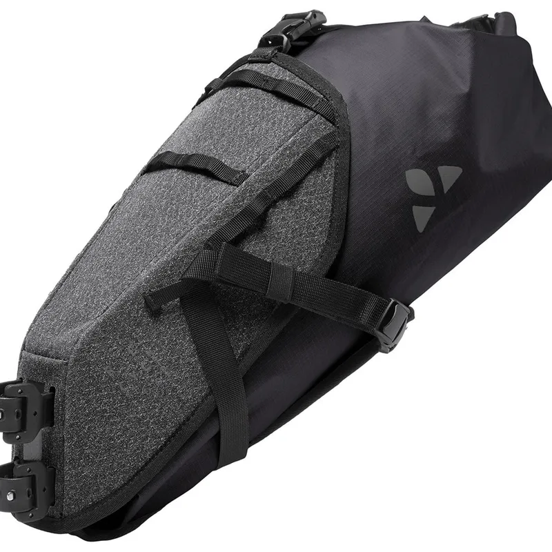 Vaude Vaude Satteltasche Trailsaddle II Sattel, Fahrradzubehör, Schwarz, – Produktbild 1 von 2