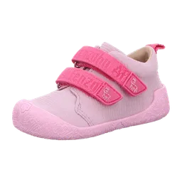 Affenzahn Affenzahn Lauflerner Leder Walky Einhorn für Kinder, pink, Größe 26 EU – Produktbild 1 von 1