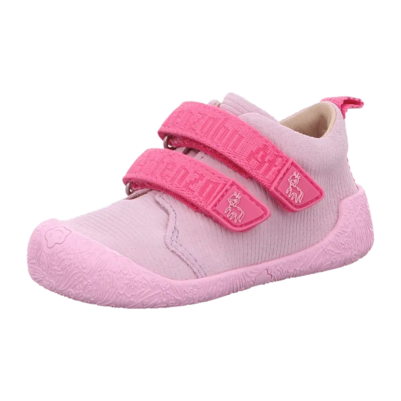 Affenzahn Affenzahn Leder Walky für Kinder, pink, Größe 25 EU, Pink, – Produktbild 8 von 8
