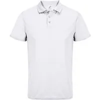 Sol s Sol's Sol´s Unisex Poloshirt Sport Kurzarm, Weiss, – Produktbild 1 von 1