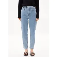 ARMEDANGELS ARMEDANGELS MAIRAA Damen Mom Jeans recycelter Baumwoll Mix Comfort Stretch, Blue, – Produktbild 1 von 1