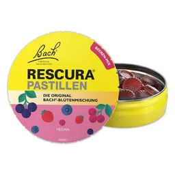 Bach RESCURA Bachblüten Original Rescura Pastillen Beeren-Mix – Produktbild 1 von 1