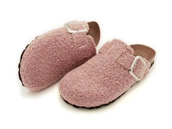 Busche Busche Clog Val D´Isere, Rosa, – Produktbild 2 von 4