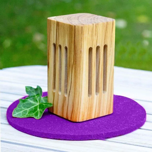 Pumicia Pumicia Olivenholz Diffuser – Produktbild 3 von 4
