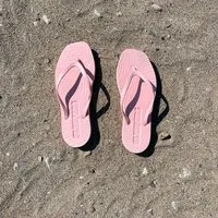 JAN N JUNE JAN N JUNE Flip Flops Sleepers, Pink sorbet (helles rosa), – Produktbild 1 von 1