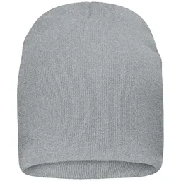Myrtle Beach myrtle beach Casual Beanie ohne Umschlag MB7410 Gr. onesize lightgrey melange – Produktbild 1 von 1