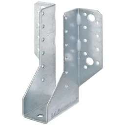 Alberts ALBERTS Balkenschuh, sendzimirverzinkt, lichte Breite 34 mm, Höhe 143 mm – Produktbild 1 von 1