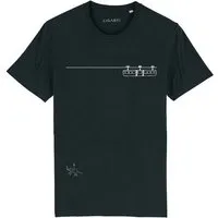 LIGARTI T-Shirt – Tuffi – LIGARTI Tiermanufaktur, Schwarz, – Produktbild 2 von 7