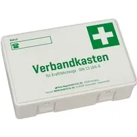 WERO WERO Verbandkasten "Erste Hilfe Kraftfahrzeuge" nach DIN 13164-B – Produktbild 1 von 1
