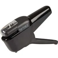 Klammerloser Tacker "Paper Shark" 8 Blatt, schwarz – Produktbild 1 von 1