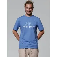 watapparel watapparel T-Shirt Unisex Pack mas!, Bright blue, – Produktbild 1 von 1