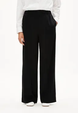 ARMEDANGELS ARMEDANGELS JONVAALIE Damen Webhose aus LENZING ECOVERO Viskose – Produktbild 1 von 1