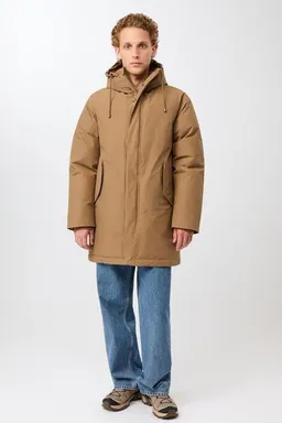 LangerChen LangerChen Parka aus Eco Daune mit Kapuze – Produktbild 1 von 1