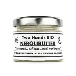 Two Hands BIO Two Hands BIO Nerolibutter aus Bio-Neroli & Bio-Sheabutter - Bio Vegan – Produktbild 1 von 1