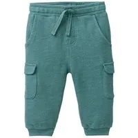 People Wear Organic People Wear Organic Cargo Sweat Hose, grün uni, Bio-Baumwolle – Produktbild 1 von 1