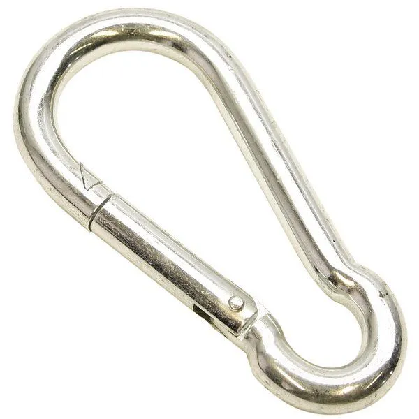 HängemattenGlück HängemattenGlück Karabiner für Hängematten und Hängesitze – Produktbild 2 von 2