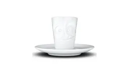 FIFTYEIGHT PRODUCTS FIFTYEIGHT PRODUCTS Espresso Tasse mit Henkel 80ml - Lecker – Produktbild 1 von 1