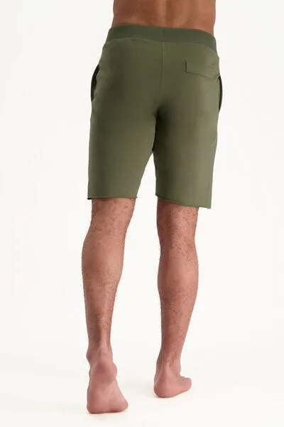 Renegade Guru Renegade Guru Yoga Shorts Bodhi, Olive (grün), – Produktbild 3 von 4