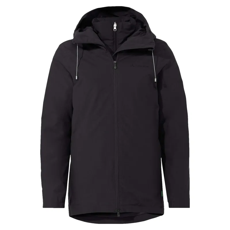 Vaude VAUDE 3in1-Jacken Women's Mineo 3in1 Jacket, Schwarz, – Produktbild 1 von 8