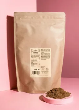 KoRo Bio Reishi Pulver 250 g – Produktbild 1 von 1