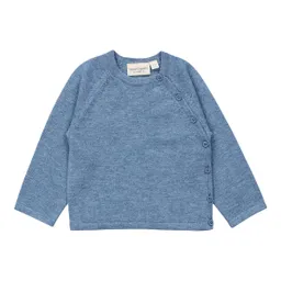 Sense Organics Sense Organics Wickel-Strickjacke Wolle – Produktbild 1 von 1