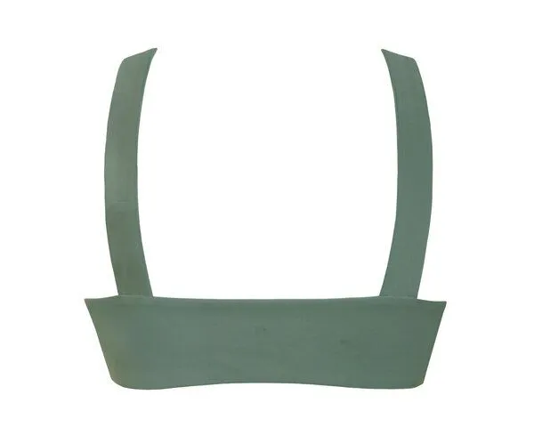 Anekdot Anekdot Bikini Top Line, Green, – Produktbild 2 von 4