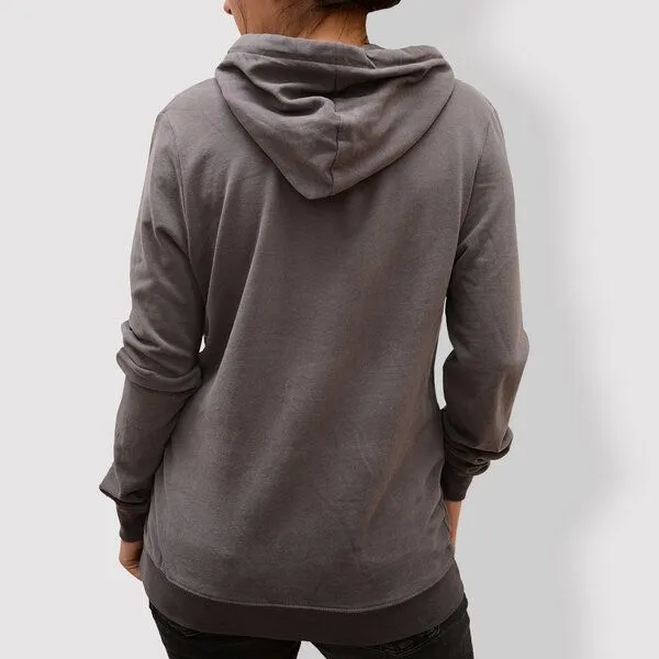 little kiwi little kiwi Damen Hoodie Vinyl – Produktbild 3 von 3