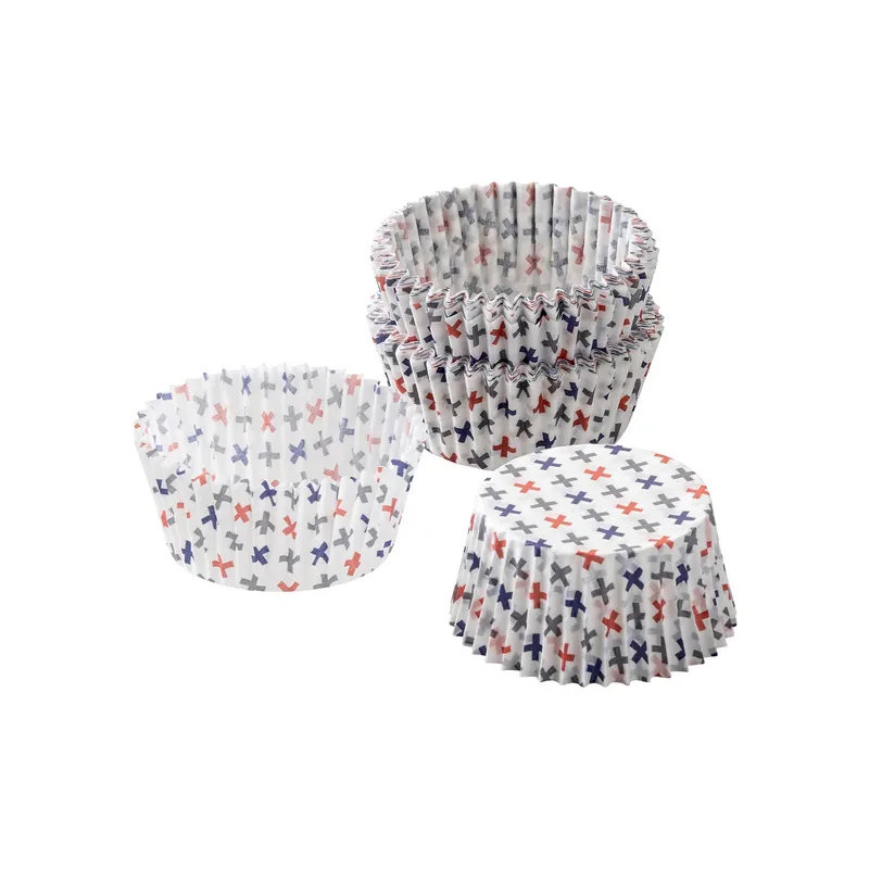 dr. oetker Dr. Oetker Papierbackförmchen Design, 50 Stk, FSC™-zertifiziertes Papier – Produktbild 1 von 2